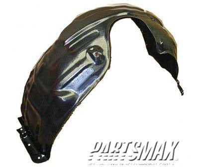 1251 | 2002-2003 LEXUS ES300 RT Front fender splash shield ES300/ES330 | LX1251111|5387533140