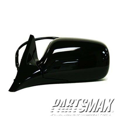 1320 | 1997-2001 LEXUS ES300 LT Mirror outside rear view heated power remote; w/o memory; black - paint to match | LX1320104|8794033190C0