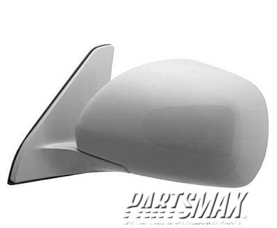 1320 | 2003-2009 LEXUS GX470 LT Mirror outside rear view Power; Heated; w/Memory; PTM | LX1320105|879406A301C0