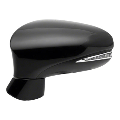 1700 | 2011-2013 LEXUS CT200h LT Mirror outside rear view Power; Heated; w/o F Sport Pkg; w/Signal Lamp; w/Puddle Lamp; PTM | LX1320112|8794076141C0