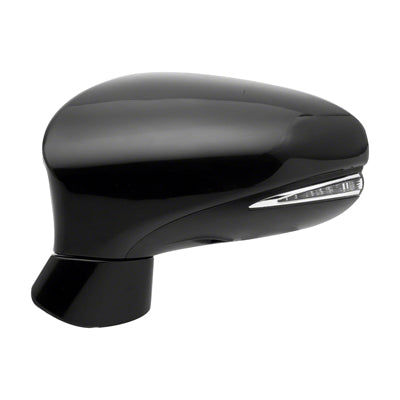 1700 | 2011-2013 LEXUS CT200h LT Mirror outside rear view Power; Heated; w/F Sport Pkg; w/Signal; w/Puddle; Memory; w/o Dimming; PTM | LX1320113|8794076150C0-PFM