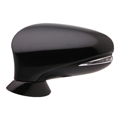 1320 | 2016-2017 LEXUS IS200t LT Mirror outside rear view w/o Blind Sport Detection; w/Puddle Lamp; w/Signal; PTM | LX1320116|8794053700C0