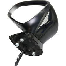 1320 | 2013-2013 LEXUS GS450h LT Mirror outside rear view w/Blind Spot Detection; w/o Auto Dimming; PTM | LX1320147|8794030D41C0-PFM