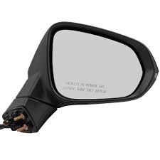 1320 | 2015-2017 LEXUS NX300h LT Mirror outside rear view Electrochromic; w/o Blind Spot Detection; w/o Auto Dimming; PTM | LX1320157|8794078030C0-PFM