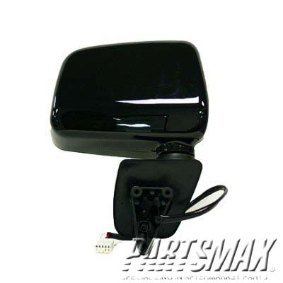 1321 | 1999-2000 LEXUS RX300 RT Mirror outside rear view heated power remote; w/o auto dimmer; prime | LX1321103|LX1321103