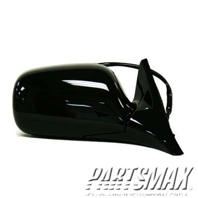 1321 | 1997-2001 LEXUS ES300 RT Mirror outside rear view heated power remote; w/o memory; black - paint to match | LX1321104|8791033190C0