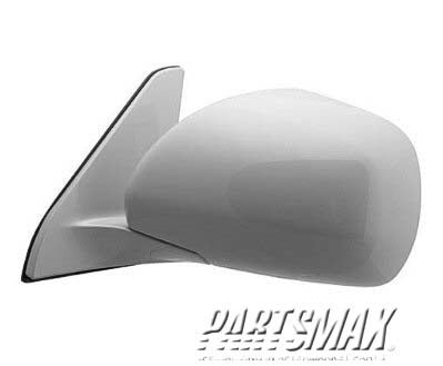 1321 | 2003-2009 LEXUS GX470 RT Mirror outside rear view Power; Heated; w/Memory; PTM | LX1321105|879106A431C0