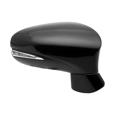 1710 | 2011-2013 LEXUS CT200h RT Mirror outside rear view Power; Heated; w/o F Sport Pkg; w/Signal Lamp; w/Puddle Lamp; PTM | LX1321112|8791076141C0