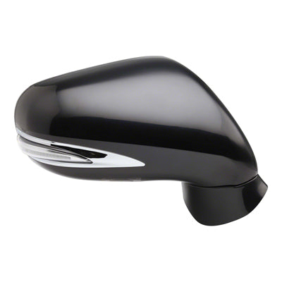 1321 | 2010-2015 LEXUS IS350 RT Mirror outside rear view C; Conv; w/o Luxury Pkg; PTM | LX1321114|8791053471C0