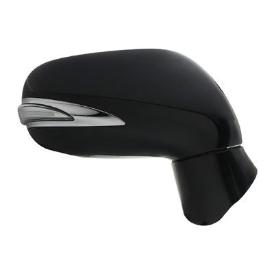 1321 | 2010-2012 LEXUS ES350 RT Mirror outside rear view OEM; PTM | LX1321135|8791033881C0