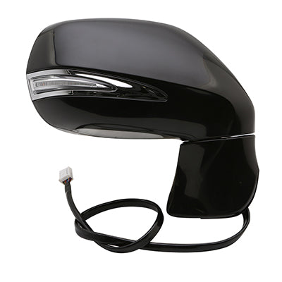 1321 | 2013-2015 LEXUS RX350 RT Mirror outside rear view w/Memory; w/o Blind Spot Detection; PTM | LX1321142|879100E120C0