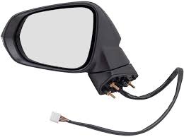1321 | 2016-2019 LEXUS RX350 RT Mirror outside rear view Power; Heated; w/o Blind Spot Detection; Non-Electrochromic; PTM | LX1321154|879100E230C0