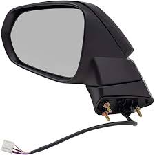 1321 | 2015-2017 LEXUS NX300h RT Mirror outside rear view Non-Electrochromic; Man Folding; PTM | LX1321156|8791078010C0