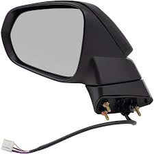 1321 | 2015-2017 LEXUS NX200t RT Mirror outside rear view Non-Electrochromic; Man Folding; PTM | LX1321156|8791078010C0