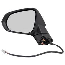 1321 | 2015-2017 LEXUS NX200t RT Mirror outside rear view Electrochromic; w/o Blind Spot Detection; w/o Auto Dimming; PTM | LX1321157|8791078030C0-PFM
