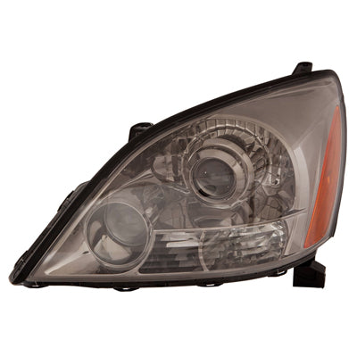 2518 | 2005-2009 LEXUS GX470 LT Headlamp lens/housing w/Sport Pkg | LX2518108|8117060A50