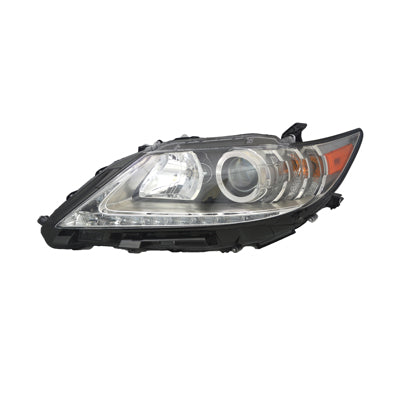 2518 | 2013-2015 LEXUS ES300h LT Headlamp lens/housing HID | LX2518140|8118533B50