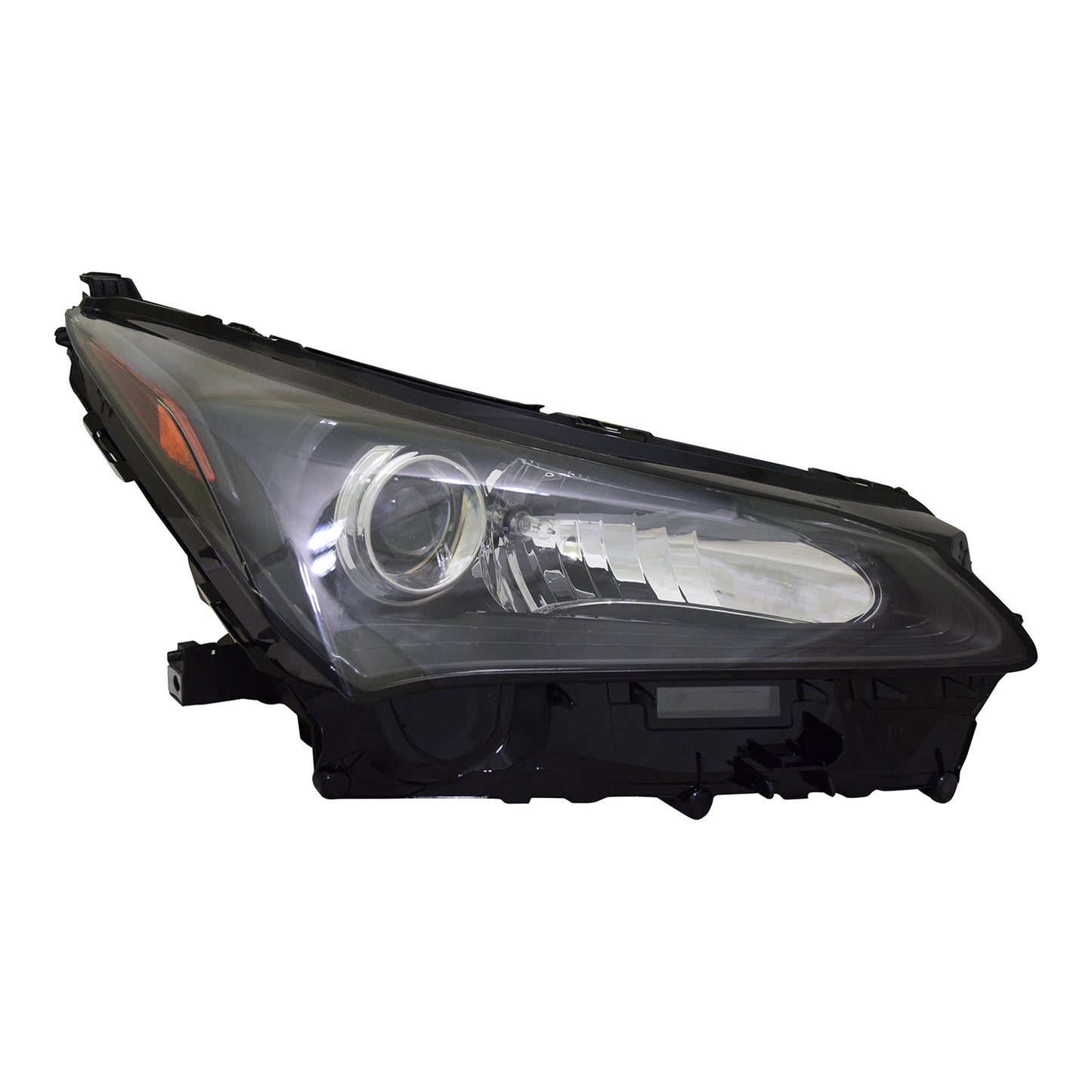 1172 | 2015-2017 LEXUS NX200t RT Headlamp lens/housing Single Beam; w/F Sport Pkg; Lens/Housing Only | LX2519142|8114578060