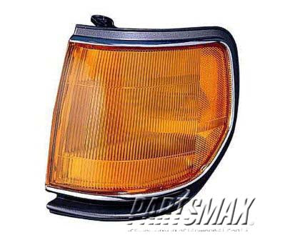 2520 | 1996-1997 LEXUS LX450 LT Parklamp assy park/marker lamp | LX2520103|8162060180