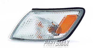 2530 | 1997-1999 LEXUS ES300 LT Front signal lamp all | LX2530101|8152033050