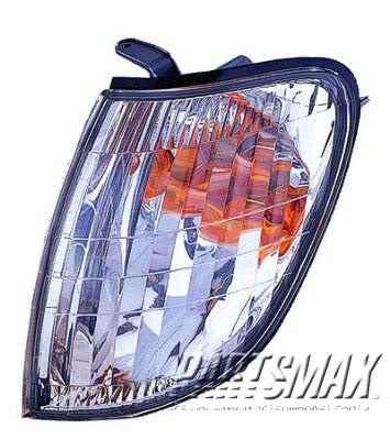 2530 | 1998-2000 LEXUS LS400 LT Front signal lamp all | LX2530105|8152050060
