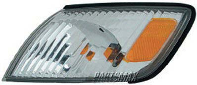 2530 | 2000-2001 LEXUS ES300 LT Front signal lamp all | LX2530108|8152033100
