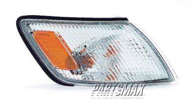 1290 | 1997-1999 LEXUS ES300 RT Front signal lamp all | LX2531101|8151033050