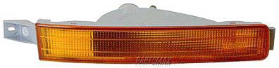 2531 | 1990-1994 LEXUS LS400 RT Front signal lamp inner bumper mounted | LX2531102|8151059015