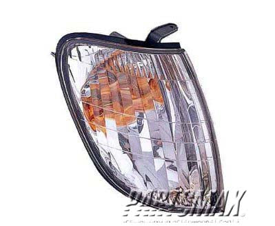 2531 | 1998-2000 LEXUS LS400 RT Front signal lamp all | LX2531105|8151050060
