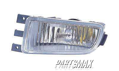 2592 | 1999-2005 LEXUS GS300 LT Fog lamp assy w/HID Lamps | LX2592109|8122030223
