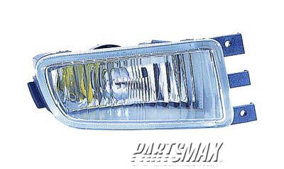 2593 | 1999-2005 LEXUS GS300 RT Fog lamp assy w/HID Lamps | LX2593109|8121030243