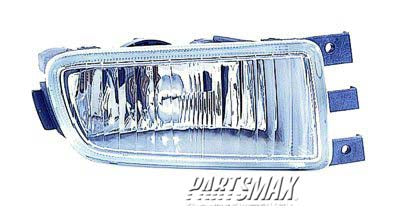 2593 | 1999-2000 LEXUS GS400 RT Fog lamp assy w/o HID Lamps | LX2593110|8121030233