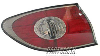 2800 | 2002-2003 LEXUS ES300 LT Taillamp assy all | LX2800124|8156133280