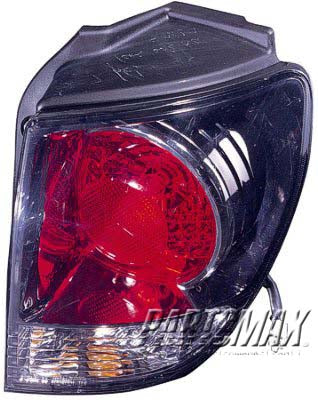 2801 | 2001-2003 LEXUS RX300 RT Taillamp assy body mounted | LX2801104|8155048020