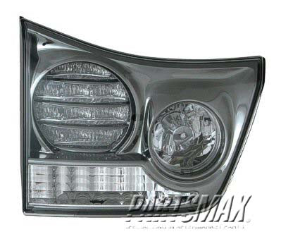 2802 | 2006-2007 LEXUS RX400h LT Taillamp assy inner all | LX2802101|8159148061