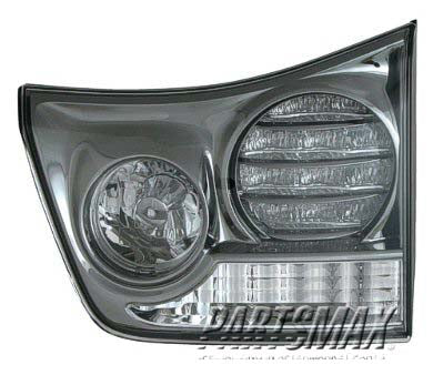 2803 | 2006-2007 LEXUS RX400h RT Taillamp assy inner all | LX2803101|8158148061