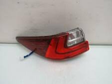 2805 | 2017-2018 LEXUS ES300h RT Taillamp assy outer Lens/Housing Only | LX2805135|8155133740
