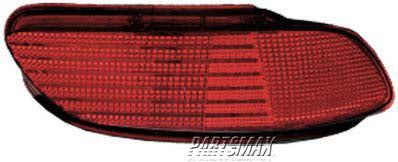 2860 | 2006-2008 LEXUS RX400h LT Rear marker lamp assy all | LX2860102|819200E010