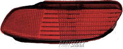 2861 | 2006-2008 LEXUS RX400h RT Rear marker lamp assy all | LX2861102|819100E010