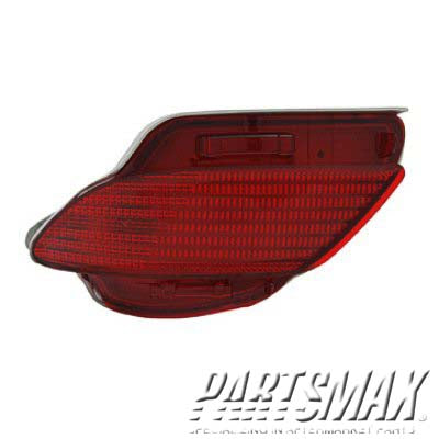 2861 | 2010-2015 LEXUS RX350 RT Rear marker lamp assy Canada/Japan Built | LX2861103|814800E010