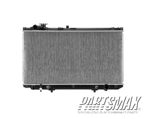 3010 | 2001-2005 LEXUS GS300 Radiator assembly w/6 cyl engine | LX3010102|1640046570