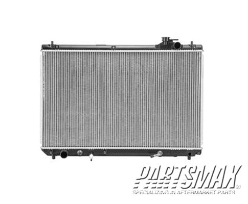 3010 | 1999-2000 LEXUS RX300 Radiator assembly w/16mm (5/8 inch) thick core | LX3010110|1640020130