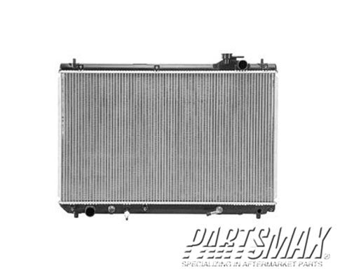 3010 | 1999-2000 LEXUS RX300 Radiator assembly w/27mm (1 1/16 inch) thick core | LX3010112|1640020140