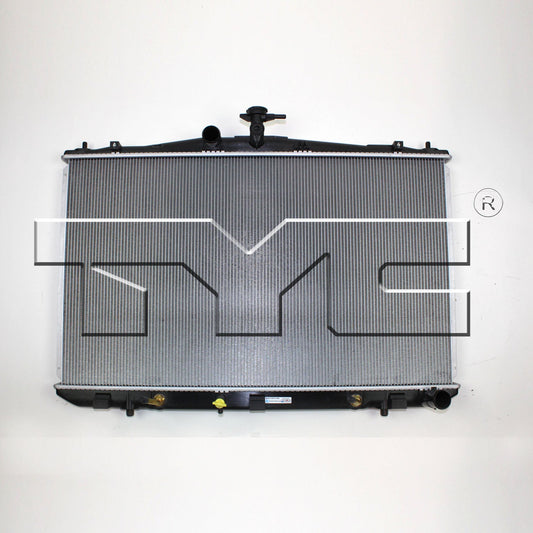 3010 | 2010-2012 LEXUS RX350 Radiator assembly w/o Towing Pkg | LX3010142|1604131610