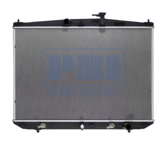 3010 | 2016-2018 LEXUS RX450h Radiator assembly w/Trans Oil Cooler; w/Towing Pkg | LX3010156|164000P510