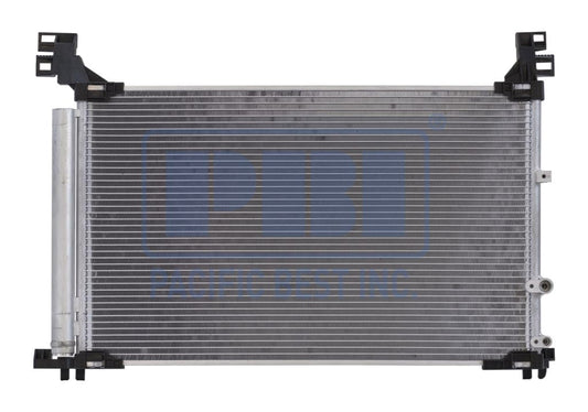 3030 | 2016-2017 LEXUS RC200t Air conditioning condenser 2.0L TURBO | LX3030144|8846030B80