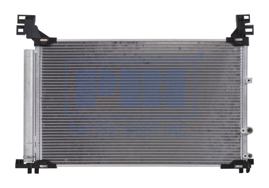 3030 | 2016-2017 LEXUS GS200t Air conditioning condenser 2.0L TURBO | LX3030144|8846030B80