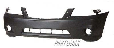 1000 | 2005-2006 MAZDA TRIBUTE Front bumper cover prime | MA1000208|EF9550031BAA