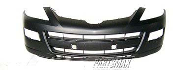 250 | 2007-2009 MAZDA CX-9 Front bumper cover prime | MA1000217|TD1150031HBB