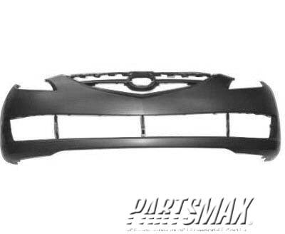 250 | 2009-2013 MAZDA 6 Front bumper cover prime | MA1000222|GSYL50031CBB